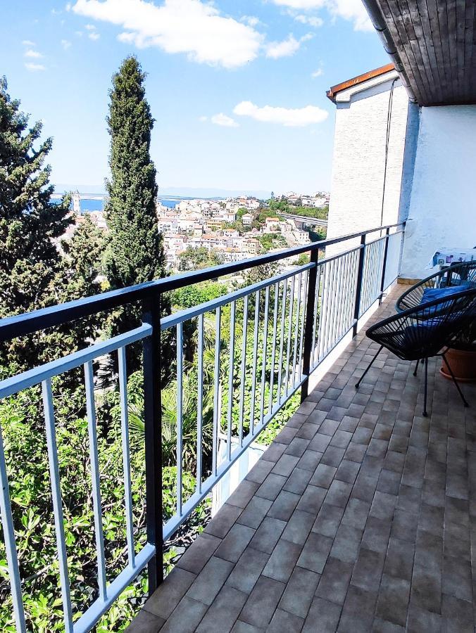 Apartmani Ankica Цриквеница Экстерьер фото