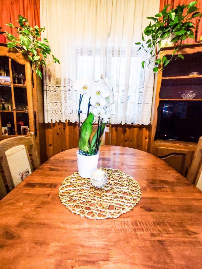 Apartmani Ankica Цриквеница Экстерьер фото