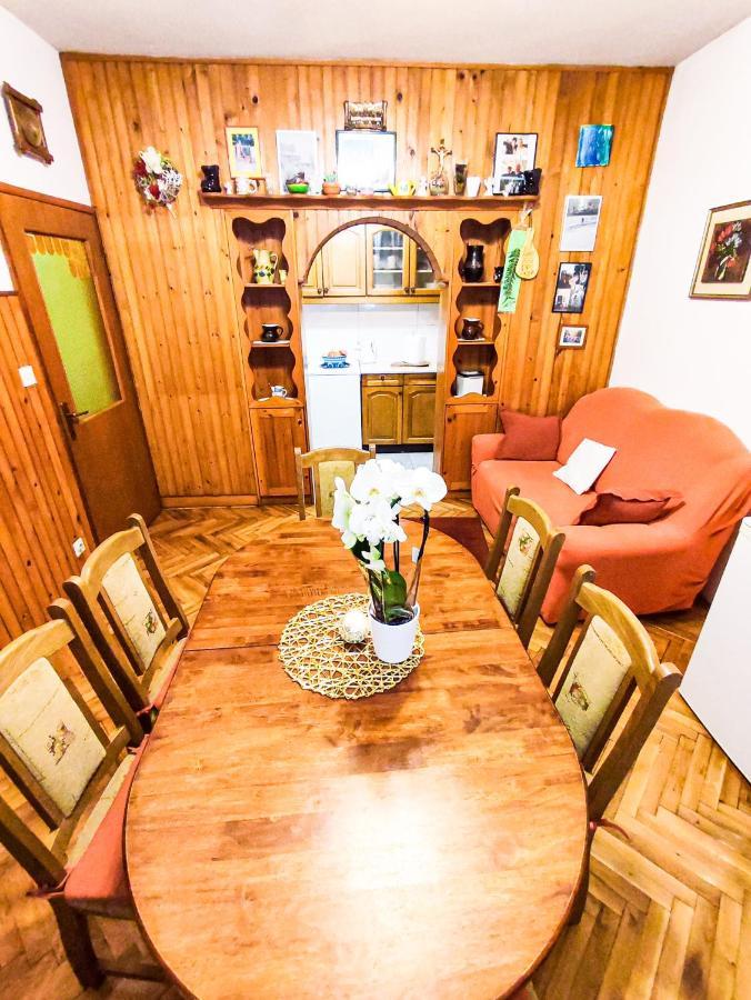 Apartmani Ankica Цриквеница Экстерьер фото