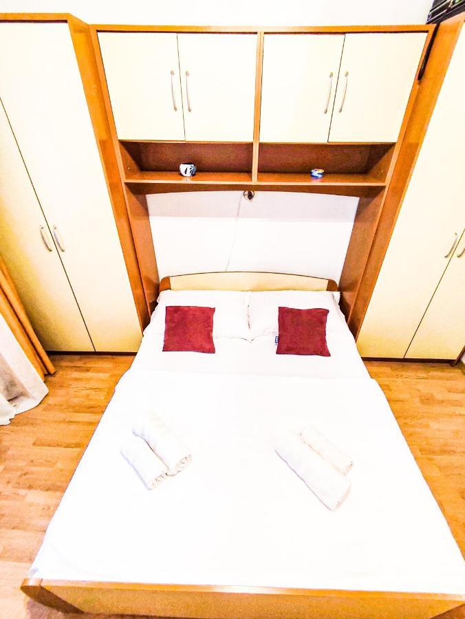 Apartmani Ankica Цриквеница Экстерьер фото