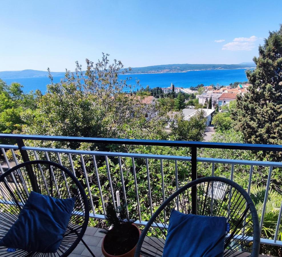 Apartmani Ankica Цриквеница Экстерьер фото
