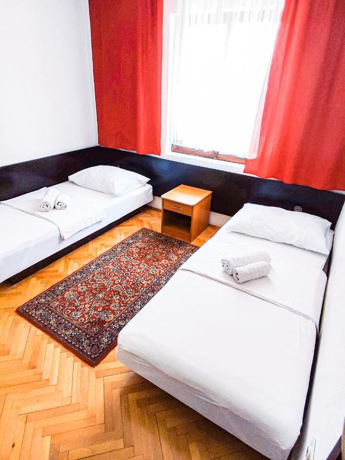 Apartmani Ankica Цриквеница Экстерьер фото