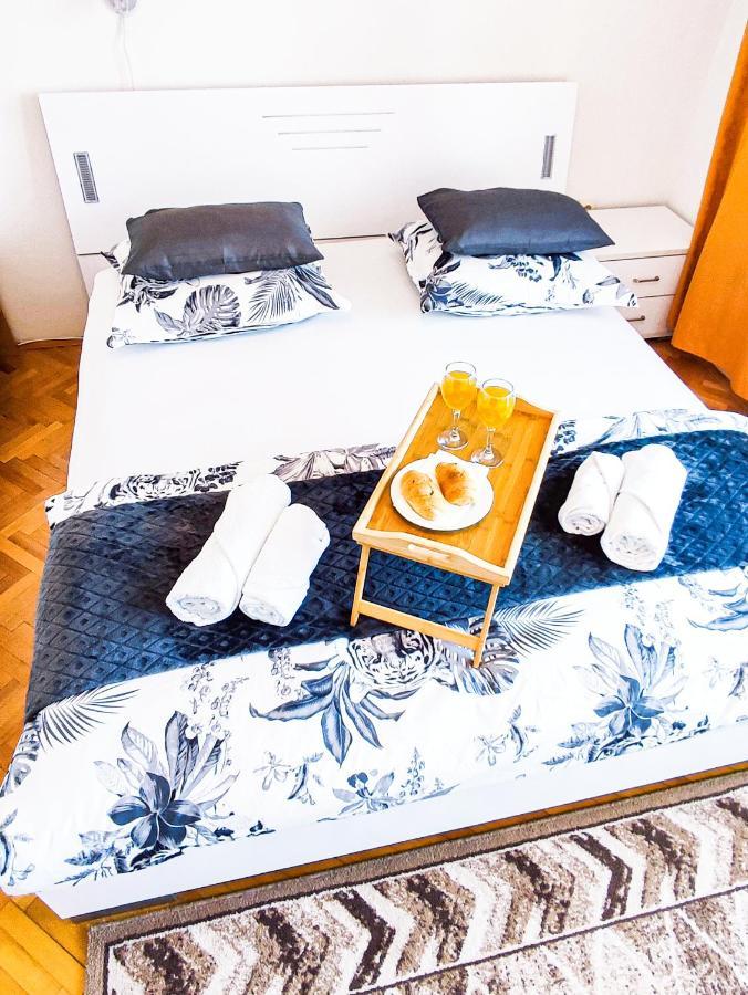 Apartmani Ankica Цриквеница Экстерьер фото
