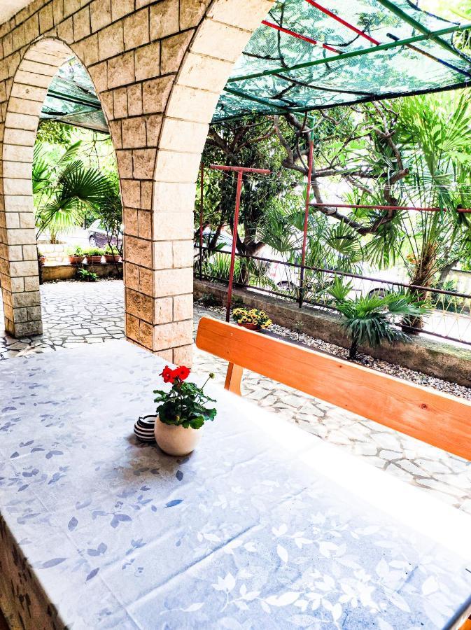 Apartmani Ankica Цриквеница Экстерьер фото