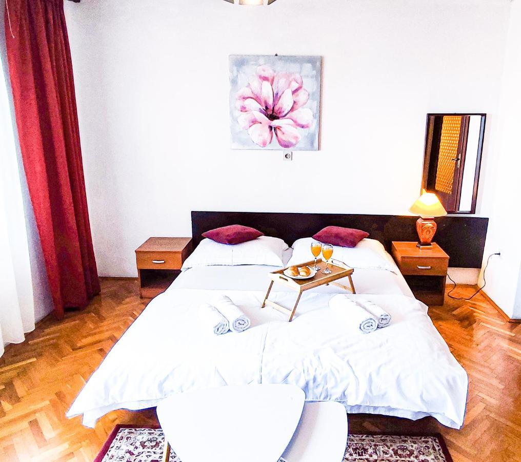 Apartmani Ankica Цриквеница Экстерьер фото